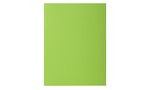 Paquet de 50 chemises 2 rabats ROCK''S 220 - 24x32cm EXACOMPTA