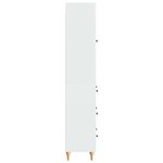 vidaXL Ensemble de Meubles 2 Pièces 66 x 34 5 x 90 cm Bois d'ingénierie