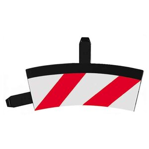 CARRERA 20020569 - Bordures intérieures pour virage relevé 1/30°