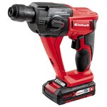 Einhell marteau perforateur sans fil te-hd 18 li kit