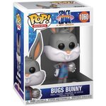 Figurine Funko Pop! Movies : Space Jam 2 - Bugs Bunny