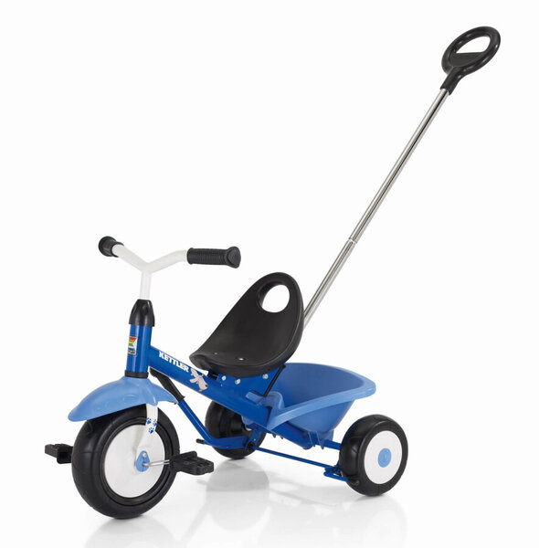 Tricycle Funtrike Waldi bleu