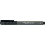 Stylo technique PITT artist pen  gris chaud V FABER-CASTELL