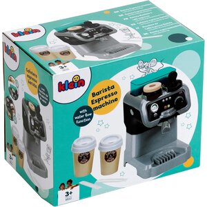 Theo Klein 9510 - Machine à expresso Barista