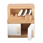 Meubles de salle à manger pour maison de poupée hape e3454