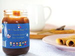 SMARTBOX - Coffret Cadeau Assortiment de 8 pâtes à tartiner aux différents chocolats à déguster chez soi -  Gastronomie