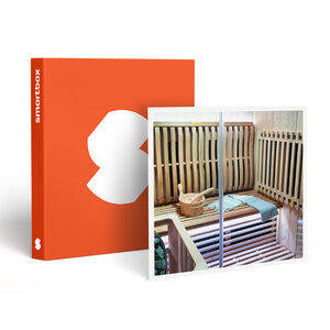 SMARTBOX - Coffret Cadeau Pause relaxante en duo au bord de la mer : 2h d'accès à l'espace détente à Nice - Bien-être