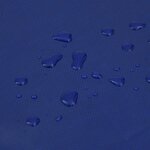 vidaXL Bâche bleu 4x8 m 650 g/m²