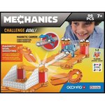 Mechanics - challenge 96 pièces - goal