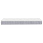 vidaXL Matelas à ressorts ensachés moyen 90x190 cm