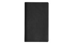 Semainier poche Eurotime 16S spirale multilingue Cassandra répertoire 160x90 mm Noir EXACOMPTA