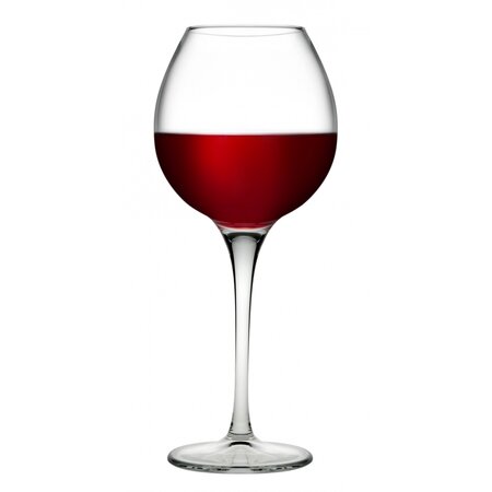Verre à vin rouge 420 ml montis - lot de 12 - stalgast - verre0.42