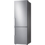 Samsung rl36t620fsa - réfrigérateur combiné - 360l (248l + 112l) - froid ventilé - l59 5cm x h193.5cm - metal grey - pose libr