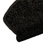 vidaXL Tapis d'escalier auto-adhésifs 15 pc 80 x 24 5 x 3 5 cm