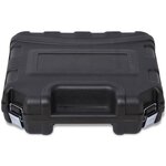 vidaXL Kit de perceuse-visseuse sans fil avec batteries Li-ion 18 V