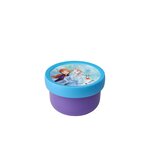 Mepal 107430065382 - Boîte à fruit de 300ml avec motif de le reine des neiges 2