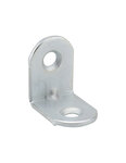 THIRARD - Equerre de chaise pour porte  20x20x15mm  acier zingué