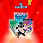 Hasbro Game Night Jeu Switch (Code dans la boite)