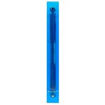 Classeur 4 anneaux 30 mm polypropylène Chromaline - A4 maxi, bleu EXACOMPTA