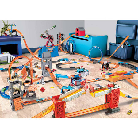 Voiture pour circuit hot wheels 2025