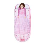 READYBED Lit d'appoint pour enfants avec couette intégrée