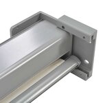 vidaXL Auvent latéral de balcon multifonctionnel 150 x 200 cm Crème