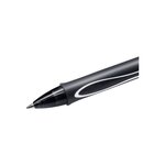 BIC Gel-ocity Quick Dry Stylos-Gel Rétractables Pointe Moyenne (0,7 mm) - Couleurs Assorties, Blister de 6