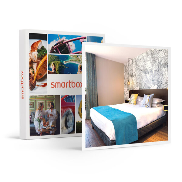 SMARTBOX - Coffret Cadeau Séjour de 2 jours en hôtel 4* à Aix-en-Provence -  Séjour
