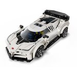Lego 77240 - Hypercar Bugatti Centodieci