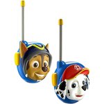 EKIDS PAT' PATROUILLE Talkie Walkie PW-202