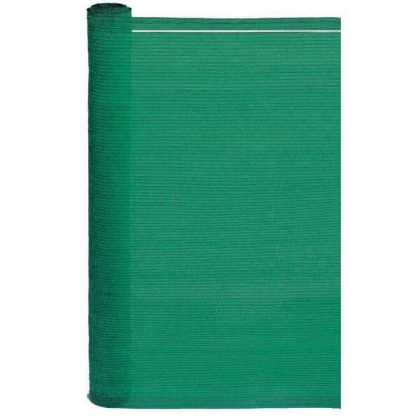 CATRAL - Brise-vue meshnet 160 grs -  1x3m vert fonce