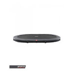 Trampoline  Grand Favorit InGround 520 Gris