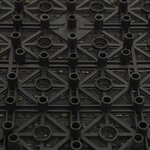 vidaXL Carreaux de gazon artificiel 11 Pièces Vert 30x30 cm