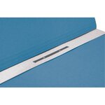 Chemise À Oeillet A4 1/1 Vd - Bleu - X 50 - Falken