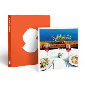 SMARTBOX - Coffret Cadeau Évasion grand large et saveurs -  Séjour