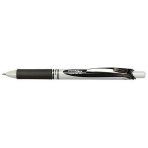 Stylo roller à encre gel EnerGel BL77 Eco  noir PENTEL