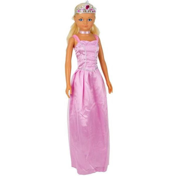 VICAM Poupée Princesse Géante 105cm