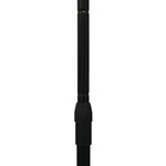 Vidaxl filet de badminton avec volants 500 x 155 cm