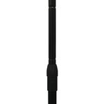 Vidaxl filet de badminton avec volants 500 x 155 cm