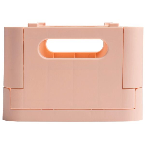 Boîte Pliable The Smart Case Mini Skandi - Nude - X 4 - Exacompta