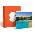 SMARTBOX - Coffret Cadeau 2 jours en auberge 5* avec dîner gastronomique et spa près d'Avignon - Séjour