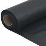 vidaXL Écran de balcon Anthracite 120x500 cm Tissu Oxford