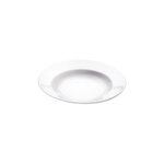 Assiette creuse isabell ø 305 mm - lot de 3 - stalgast -  - porcelaine x45mm