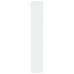 vidaXL Buffet haut blanc 80x42 5x249 cm bois d'ingénierie