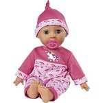 Simba Toys 105140060 - Laura chatouille moi bébé 38cm