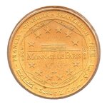 Mini médaille monnaie de paris 2009 - chamonix-montenvers