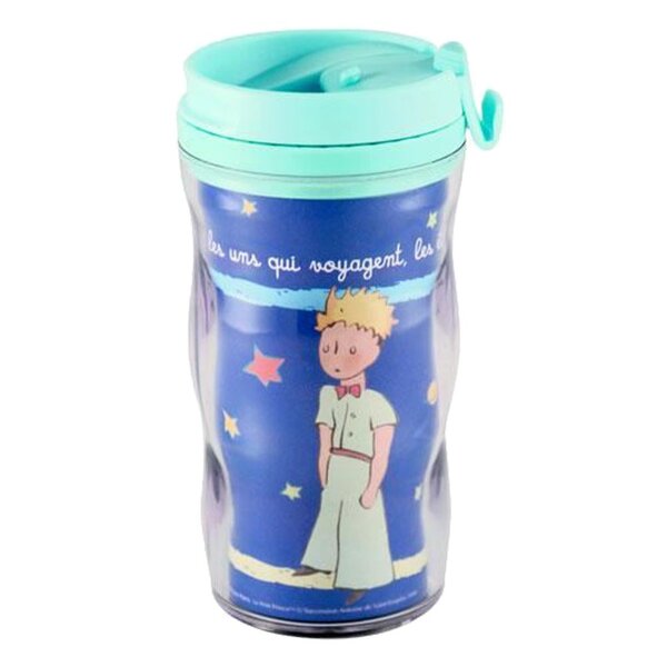 Gobelet pvc sans bpa le petit prince