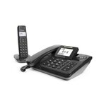 Combo téléphone filaire + combiné sans fil doro comfort 4005