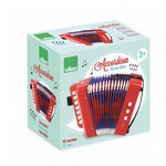 Accordeon en PVC 10 touches et 14 tons