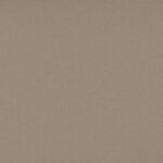 vidaXL Chaises de jardin avec coussins lot de 2 marron miel